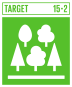 GOAL15TARGET152e GOAL15TARGET152e